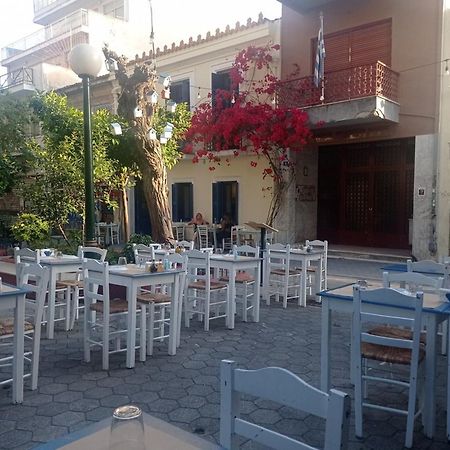 Eternal Acropolis Suites Atenas Exterior foto