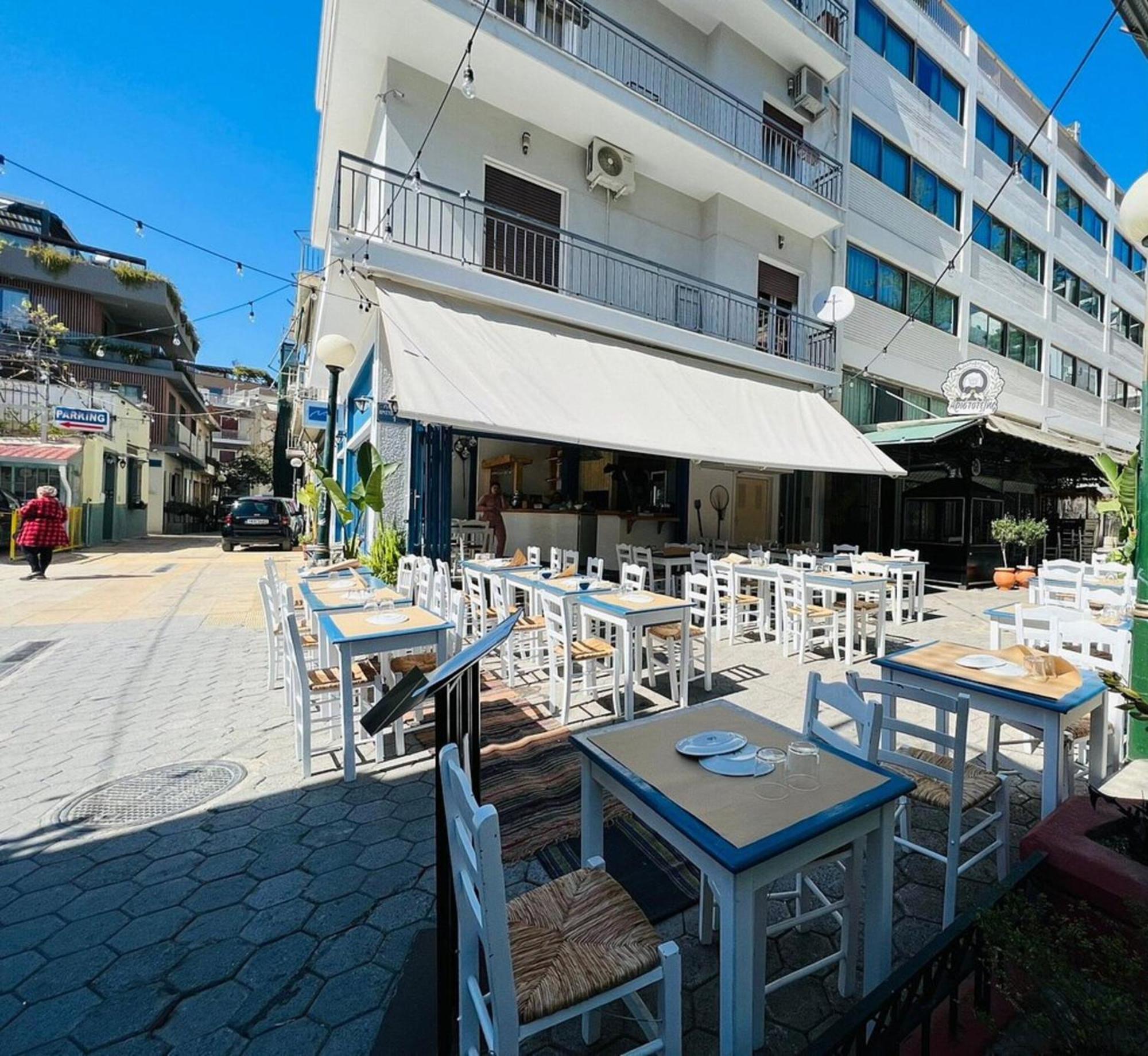 Eternal Acropolis Suites Atenas Exterior foto