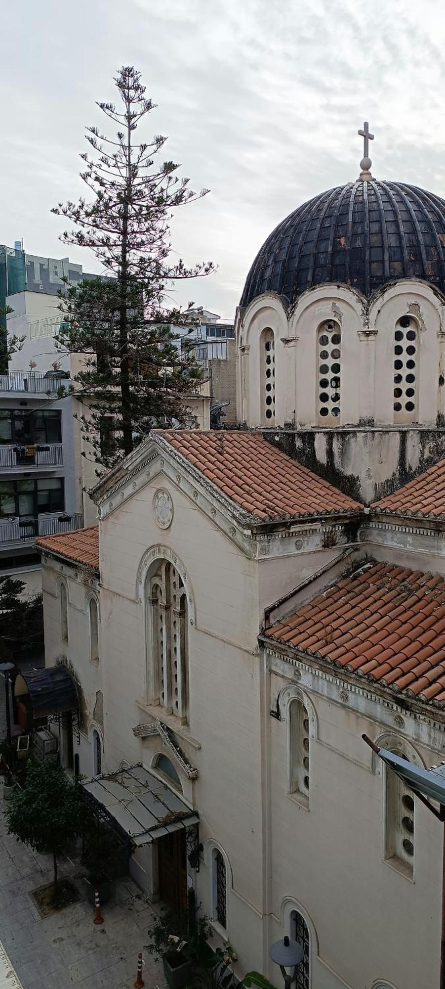 Eternal Acropolis Suites Atenas Exterior foto