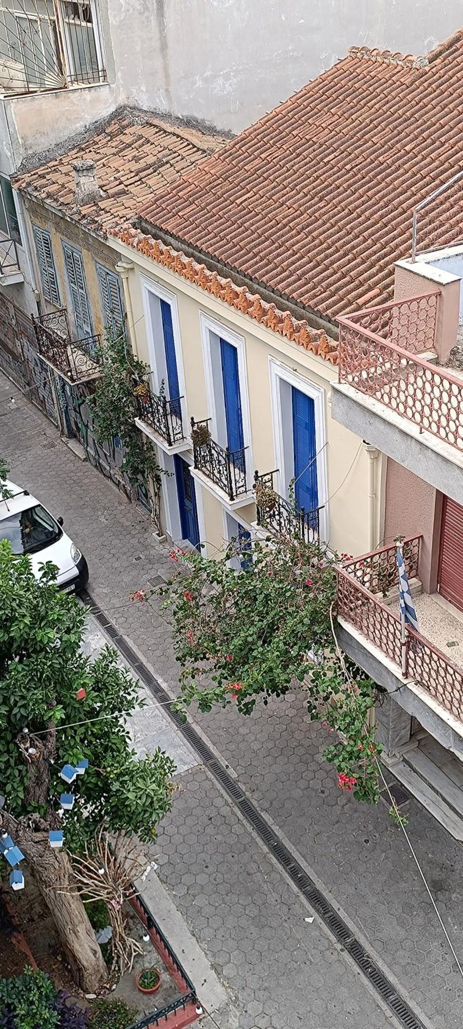 Eternal Acropolis Suites Atenas Exterior foto