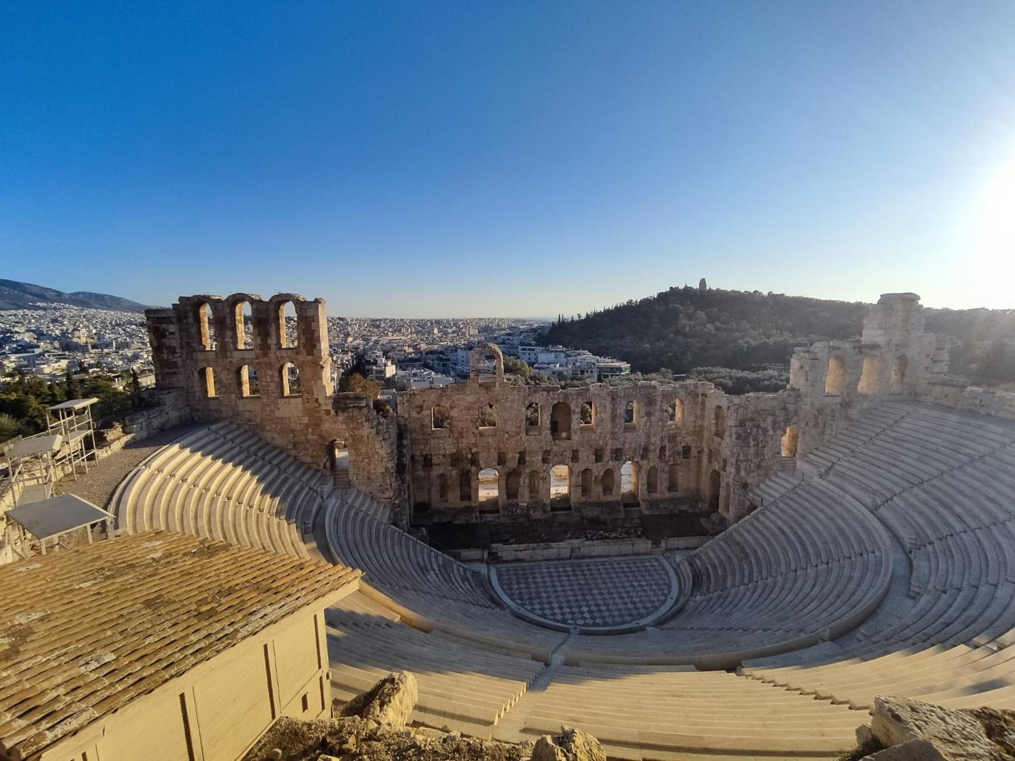Eternal Acropolis Suites Atenas Exterior foto