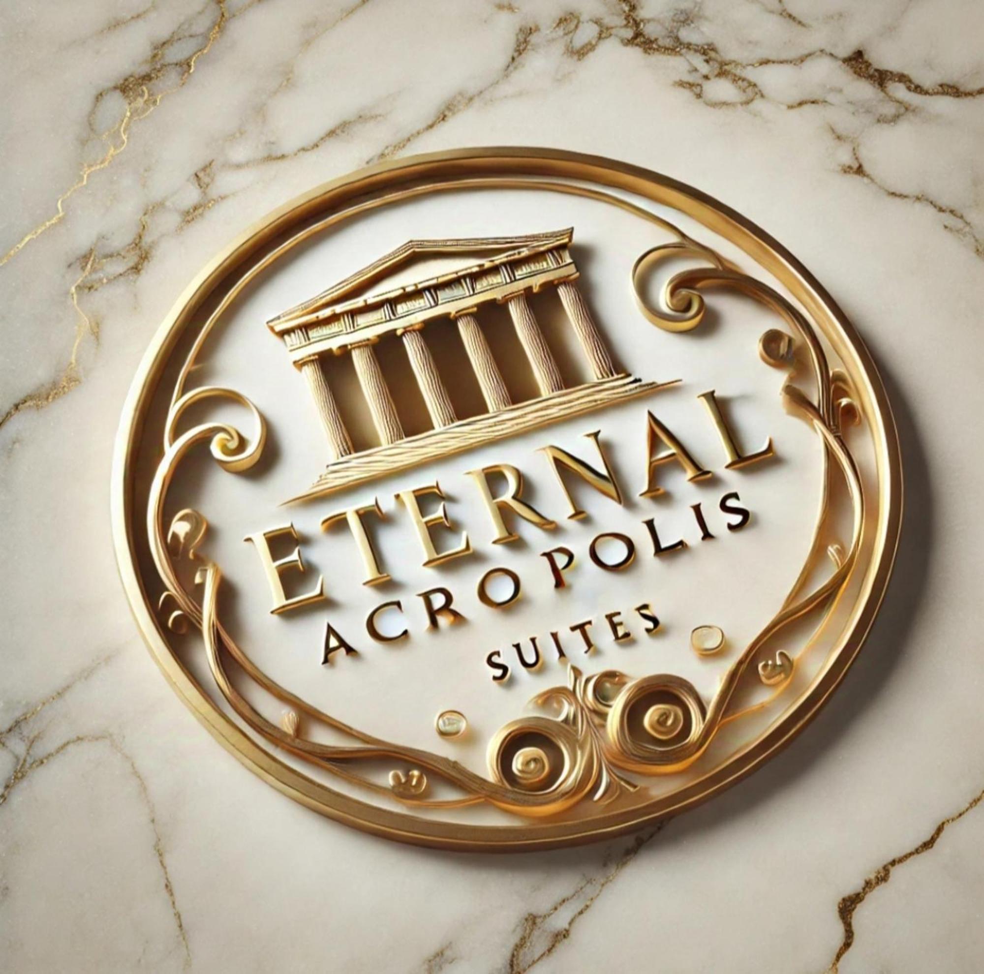 Eternal Acropolis Suites Atenas Exterior foto