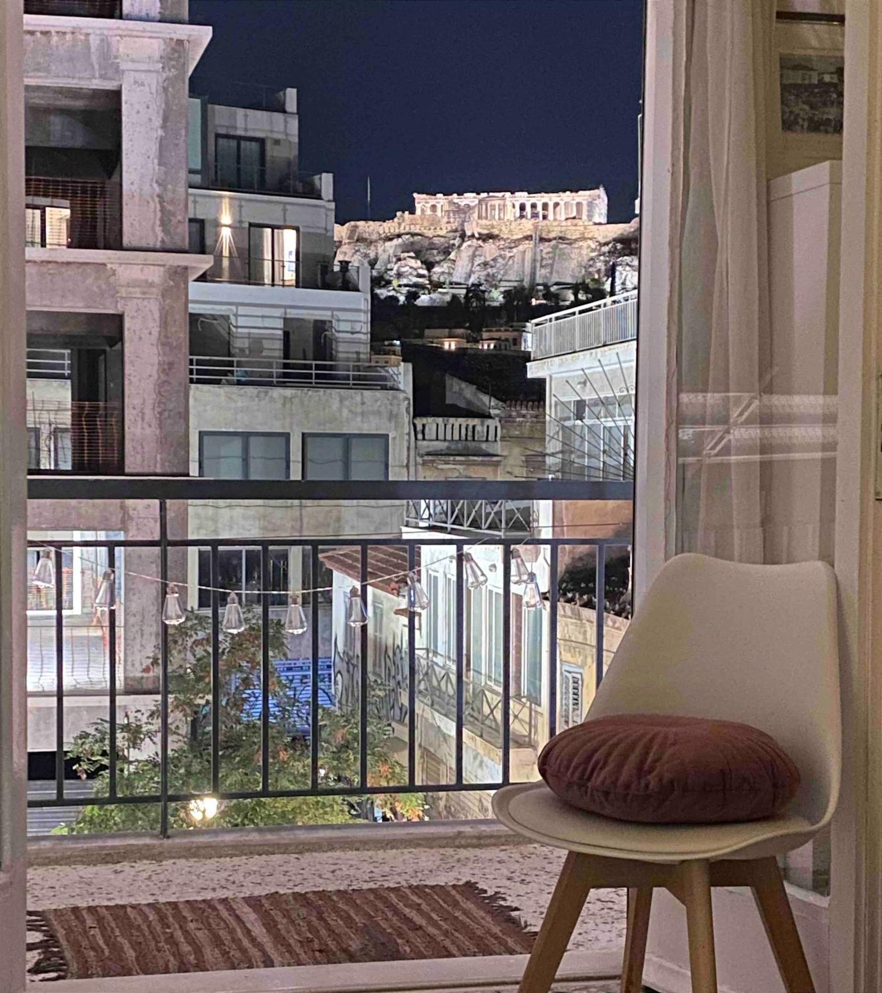 Eternal Acropolis Suites Atenas Exterior foto