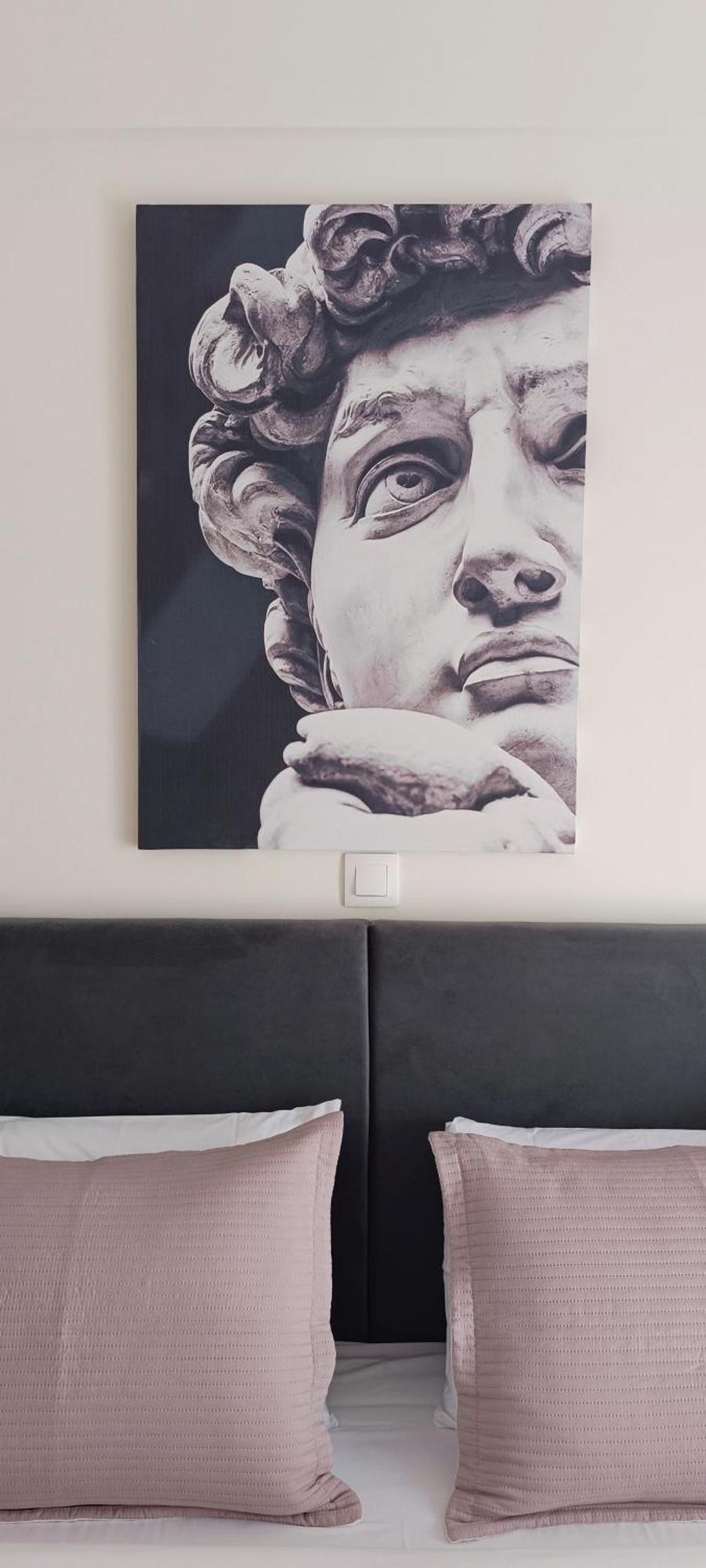 Eternal Acropolis Suites Atenas Exterior foto
