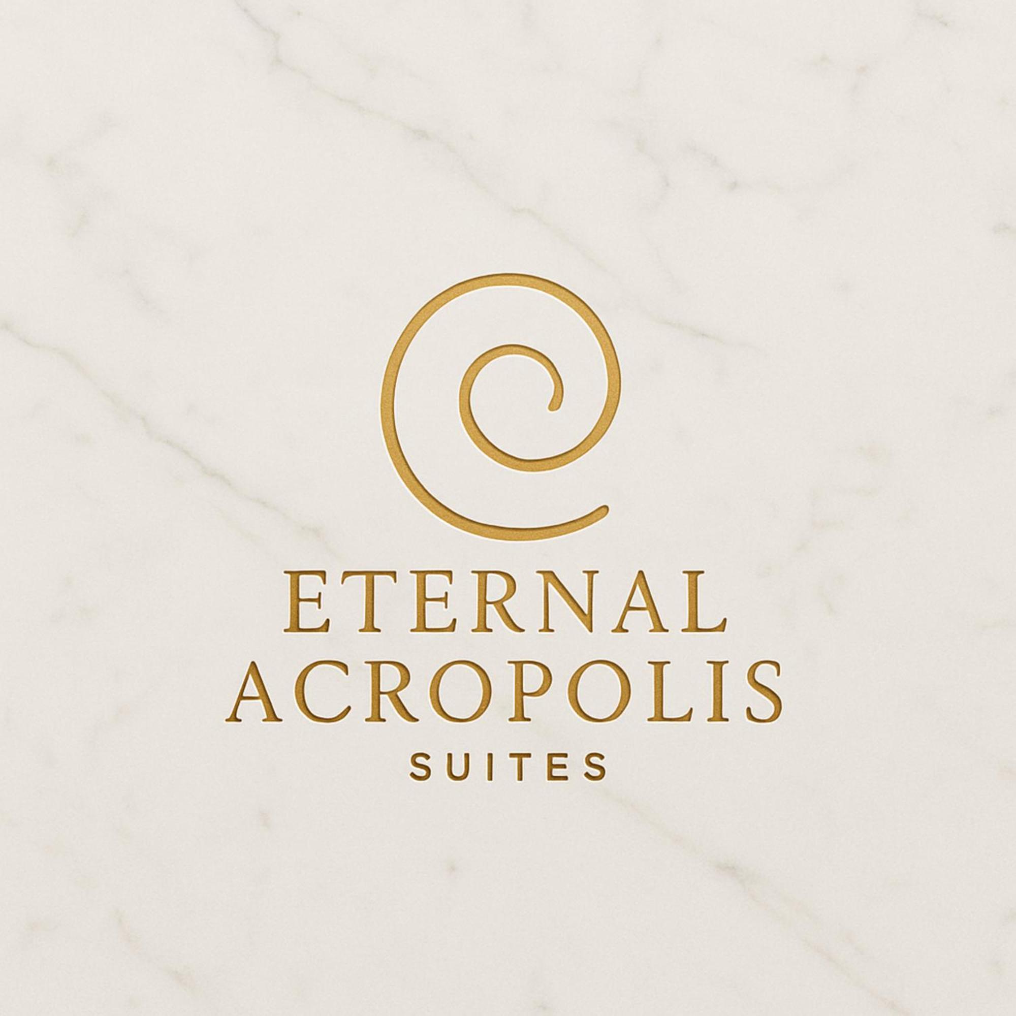 Eternal Acropolis Suites Atenas Exterior foto